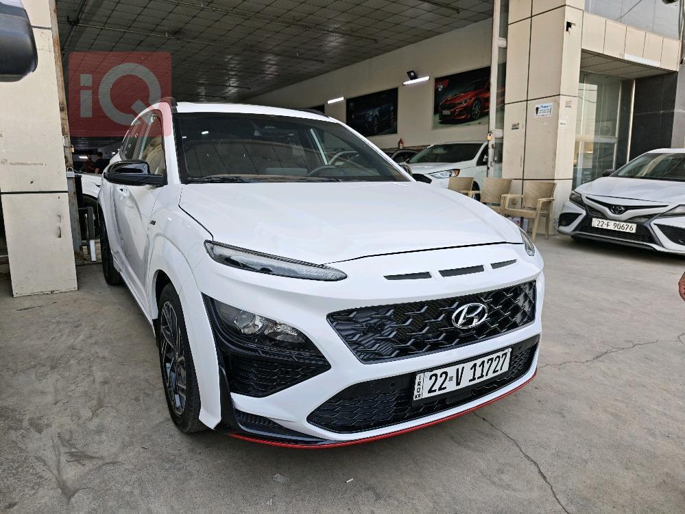 Hyundai Kona